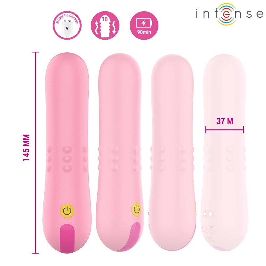 INTENSE - BARBARA VIBRADOR ROLLING BALL